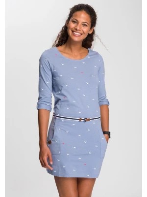 Zdjęcie produktu Kangaroos Sukienka w kolorze błękitnym rozmiar: 32