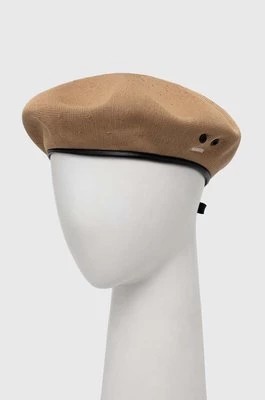 Zdjęcie produktu Kangol beret kolor beżowy