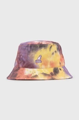 Zdjęcie produktu Kangol kapelusz bawełniany kolor fioletowy bawełniany K4359.GL467-GL467