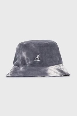 Zdjęcie produktu Kangol kapelusz bawełniany kolor szary bawełniany K4359.SM082-SM082