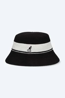 Zdjęcie produktu Kangol kapelusz Bermuda Bucket kolor czarny K3326ST.BLACK-BLACK