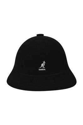 Zdjęcie produktu Kangol kapelusz Bermuda Casual kolor czarny 0397BC.BLACK-BLACK