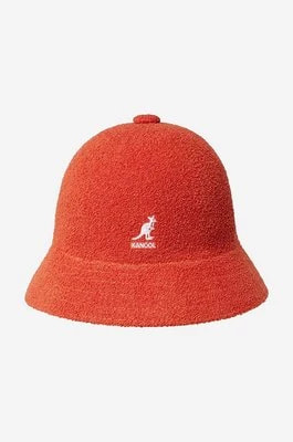 Zdjęcie produktu Kangol kapelusz Bermuda Casual kolor czerwony 0397BC.CHERRY-CHERR.GLOW
