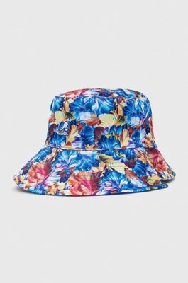 Zdjęcie produktu Kangol kapelusz dwustronny kolor niebieski