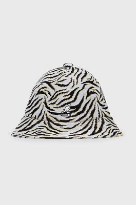 Zdjęcie produktu Kangol kapelusz kolor biały K3411.WZ189-WZ189