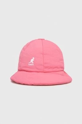 Zdjęcie produktu Kangol kapelusz kolor różowy