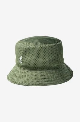 Zdjęcie produktu Kangol kapelusz kolor zielony K5332.OLIVE-OLIVE