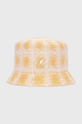 Zdjęcie produktu Kangol kapelusz kolor żółty K3548.WW800-WW800
