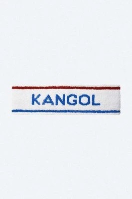 Zdjęcie produktu Kangol opaska na głowę kolor biały K3302ST-WHITE/CIAN