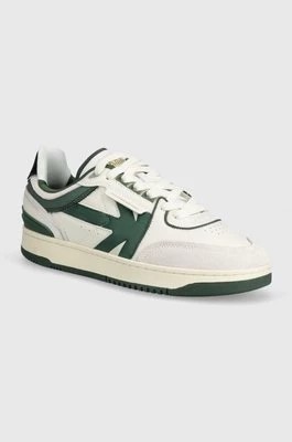 Zdjęcie produktu Kaotiko sneakersy BOSTON PIPING kolor zielony AO005.03.2600