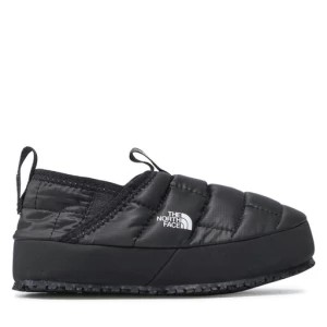 Zdjęcie produktu Kapcie The North Face Youth Thermoball Traction Mule II NF0A39UXKY4 Czarny