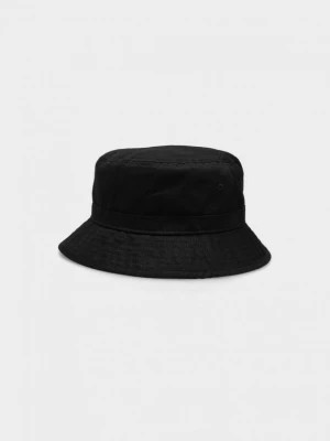 Zdjęcie produktu Kapelusz bucket hat męski - czarny OUTHORN