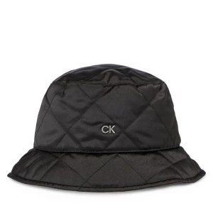 Zdjęcie produktu Kapelusz Calvin Klein Diamond Quilt Bucket Hat K60K611512 Ck Black BAX