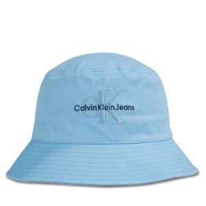 Zdjęcie produktu Kapelusz Calvin Klein Jeans Monogram Bucket Hat K60K611029 Granatowy