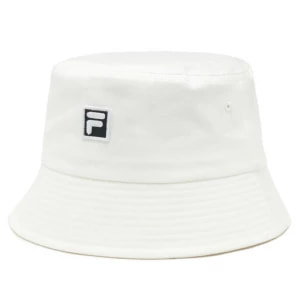 Zdjęcie produktu Kapelusz Fila Bizerte Fitted Bucket Hat FCU0072 Antique White 10006