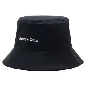Zdjęcie produktu Kapelusz Tommy Jeans Sport Bucket AW0AW14989 Black BDS