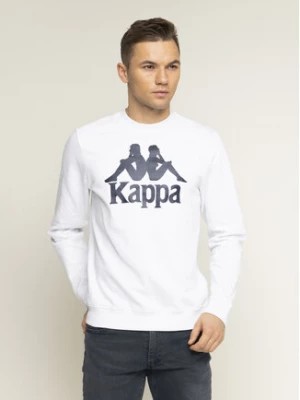 Zdjęcie produktu Kappa Bluza 703797 Biały Regular Fit