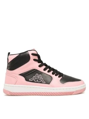 Zdjęcie produktu Kappa Sneakersy 243078 Różowy