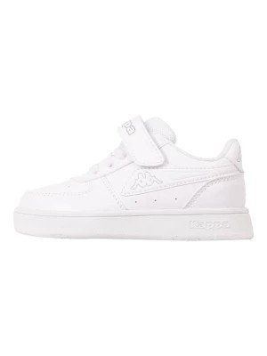 Zdjęcie produktu Kappa Sneakersy "Bash" w kolorze białym rozmiar: 27