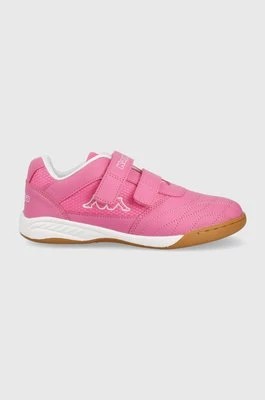 Zdjęcie produktu Kappa sneakersy dziecięce kolor różowy