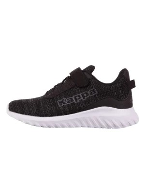Zdjęcie produktu Kappa Sneakersy "Jarek K" w kolorze czarnym rozmiar: 28