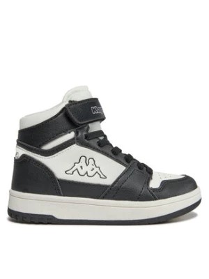 Zdjęcie produktu Kappa Sneakersy Logo Basil Md Ev Kid 321F4UW Biały