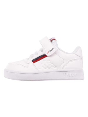 Zdjęcie produktu Kappa Sneakersy "Marabu II M" w kolorze białym rozmiar: 24