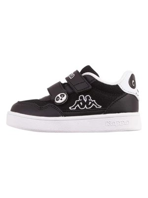 Zdjęcie produktu Kappa Sneakersy "Pio" w kolorze czarnym rozmiar: 22