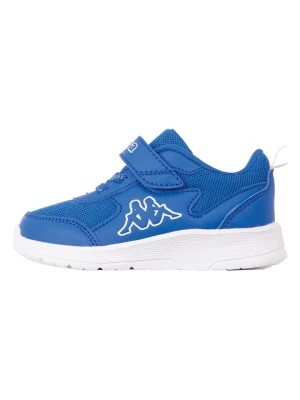 Zdjęcie produktu Kappa Sneakersy "Shibo" w kolorze niebieskim rozmiar: 27