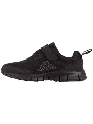 Zdjęcie produktu Kappa Sneakersy "Valdis" w kolorze czarnym rozmiar: 30