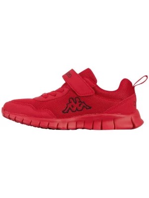 Zdjęcie produktu Kappa Sneakersy "Valdis" w kolorze czerwonym rozmiar: 27