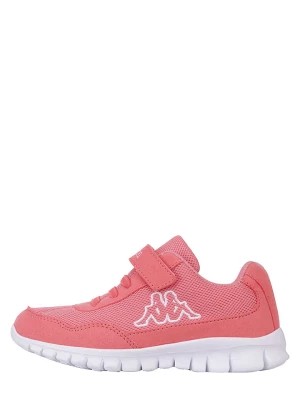 Zdjęcie produktu Kappa Sneakersy w kolorze jasnoróżowym rozmiar: 34