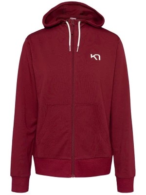 Zdjęcie produktu KARI TRAA Bluza w kolorze czerwonym rozmiar: XS
