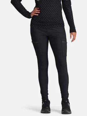 Zdjęcie produktu KARI TRAA Spodnie funkcyjne w kolorze czarnym rozmiar: S