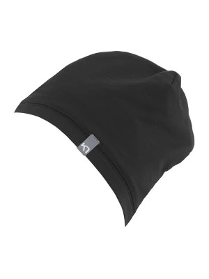 Zdjęcie produktu KARI TRAA Wełniana czapka "Eva" w kolorze czarnym rozmiar: onesize