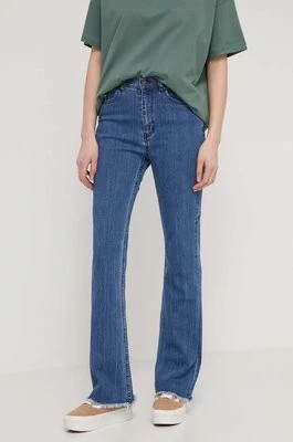 Zdjęcie produktu Karl Kani jeansy damskie high waist