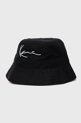 Zdjęcie produktu Karl Kani kapelusz bawełniany kolor czarny bawełniany ESSKKMACCBH01BLK-black