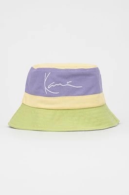 Zdjęcie produktu Karl Kani kapelusz dwustronny bawełniany bawełniany