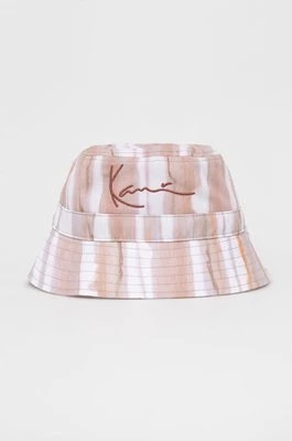 Zdjęcie produktu Karl Kani kapelusz kolor beżowy KA2210081-lightSand