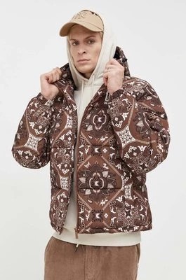 Zdjęcie produktu Karl Kani kurtka męska kolor brązowy zimowa
