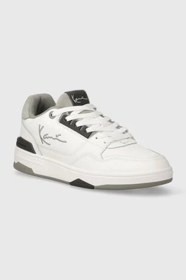Zdjęcie produktu Karl Kani sneakersy skórzane LXRY 2K kolor biały 1080386 KKFWM000349