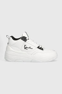 Zdjęcie produktu Karl Kani sneakersy skórzane LXRY Plus PRM kolor biały 1080265 KKFWM000260