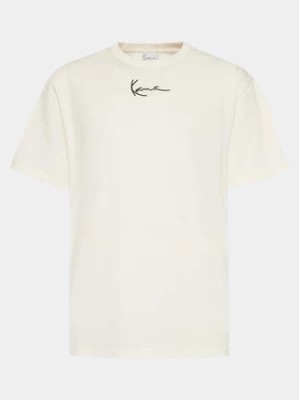 Zdjęcie produktu Karl Kani T-Shirt KM241-002-1 Biały Regular Fit