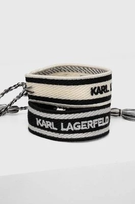 Zdjęcie produktu Karl Lagerfeld bransoletki 2-pack damskie