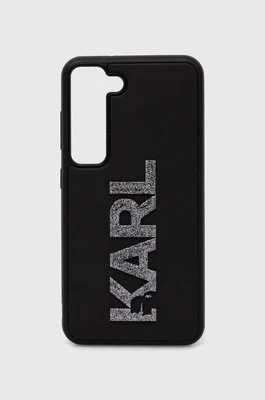 Zdjęcie produktu Karl Lagerfeld etui na telefon S23 S911 kolor czarny