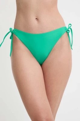 Zdjęcie produktu Karl Lagerfeld figi kąpielowe kolor zielony
