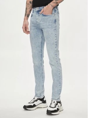Zdjęcie produktu Karl Lagerfeld Jeans Jeansy 241D1100 Niebieski Skinny Fit