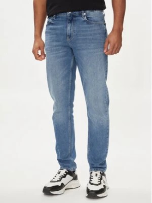 Zdjęcie produktu Karl Lagerfeld Jeans Jeansy 241D1104 Niebieski Slim Fit