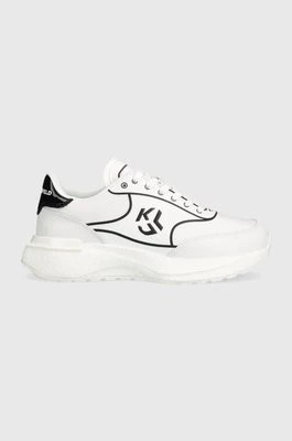 Zdjęcie produktu Karl Lagerfeld Jeans sneakersy VITESSE II kolor biały KLJ61124