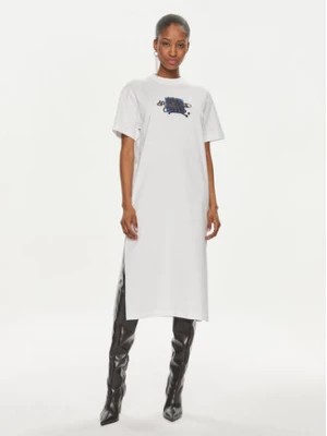 Zdjęcie produktu Karl Lagerfeld Jeans Sukienka codzienna 241J1300 Biały Regular Fit